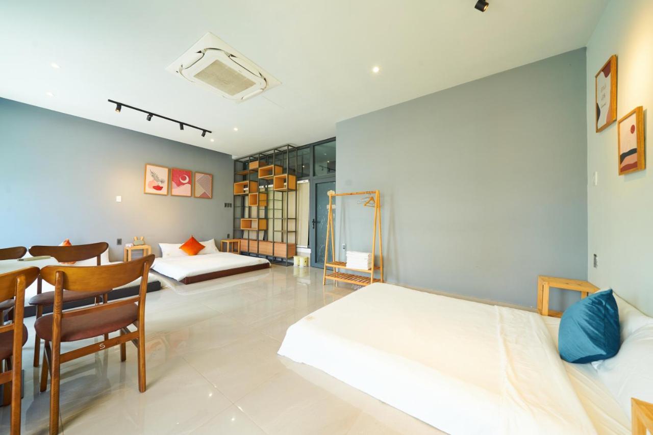 Lia Homestay Grand World Phu Quoc - Sunny Venice Apartment Экстерьер фото