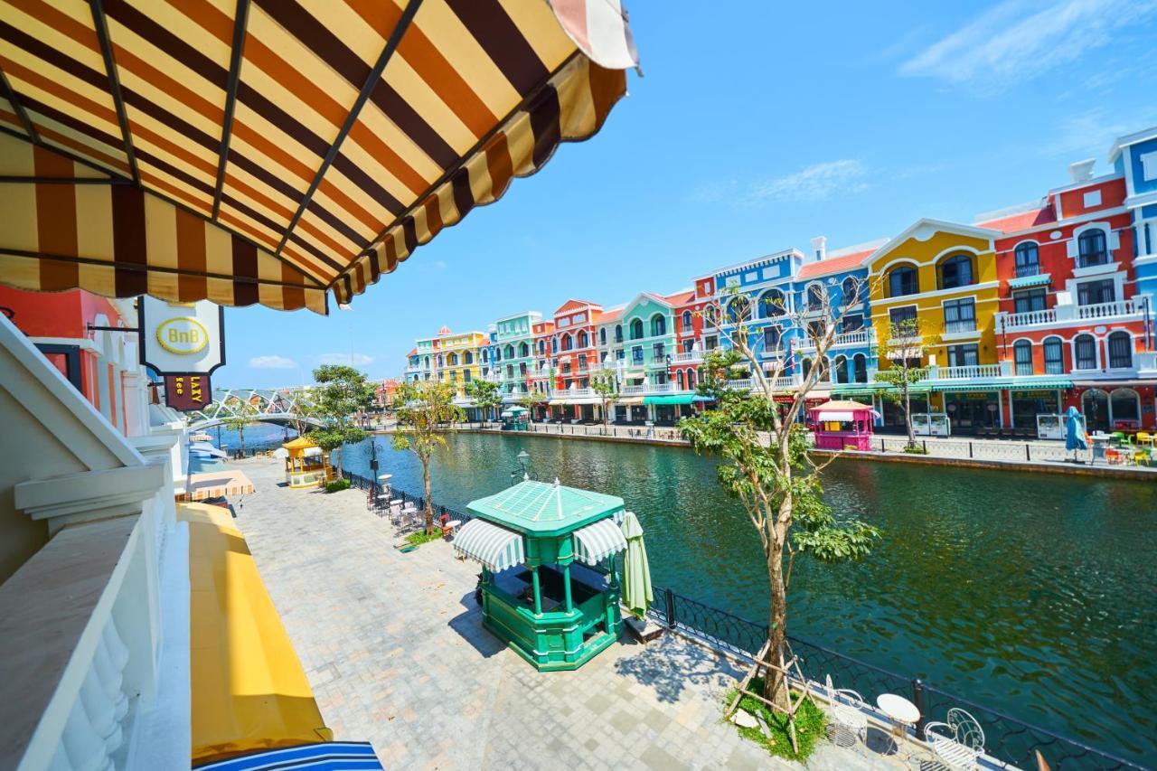 Lia Homestay Grand World Phu Quoc - Sunny Venice Apartment Экстерьер фото