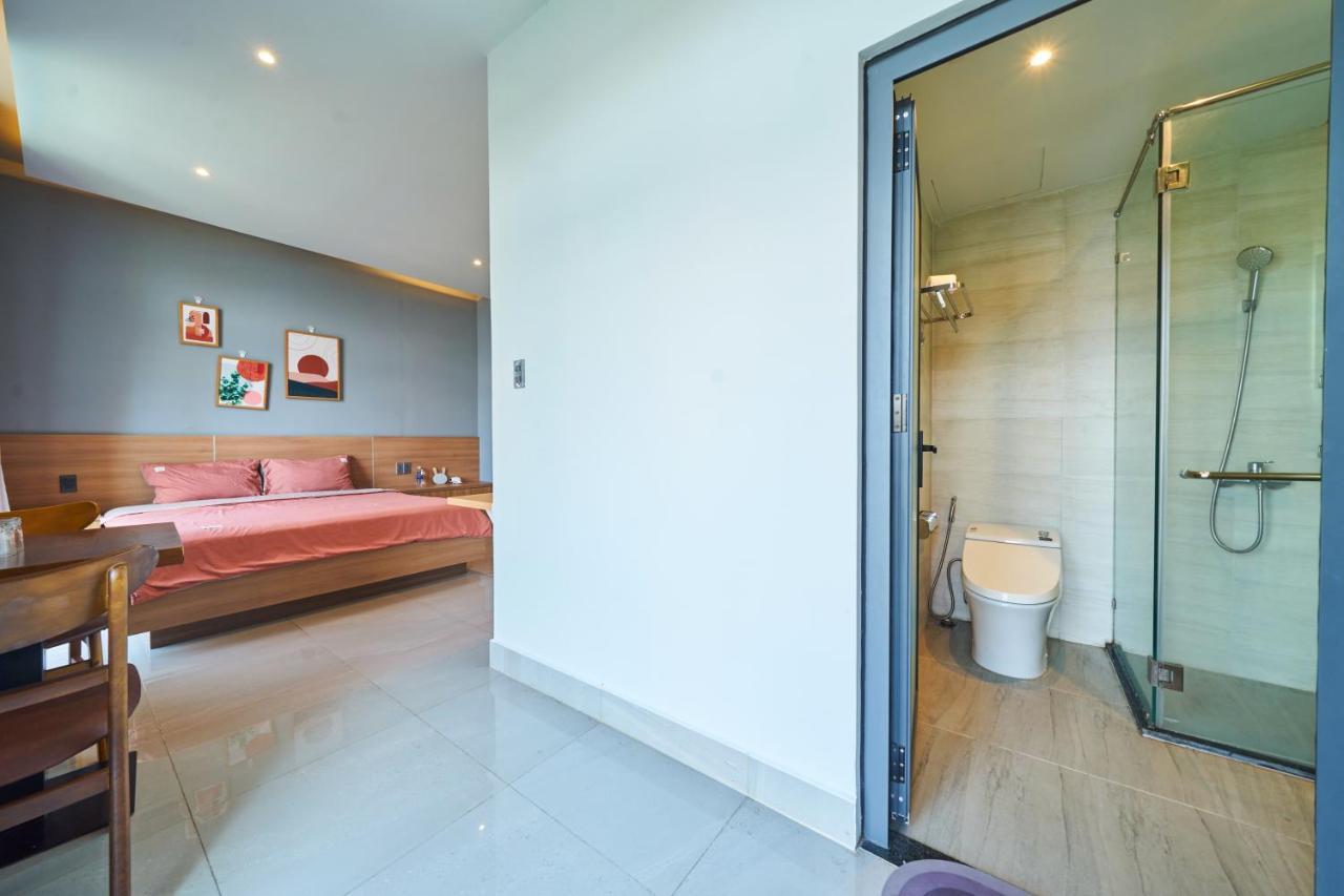Lia Homestay Grand World Phu Quoc - Sunny Venice Apartment Экстерьер фото