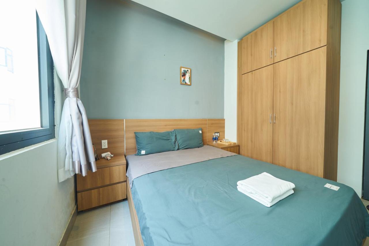 Lia Homestay Grand World Phu Quoc - Sunny Venice Apartment Экстерьер фото