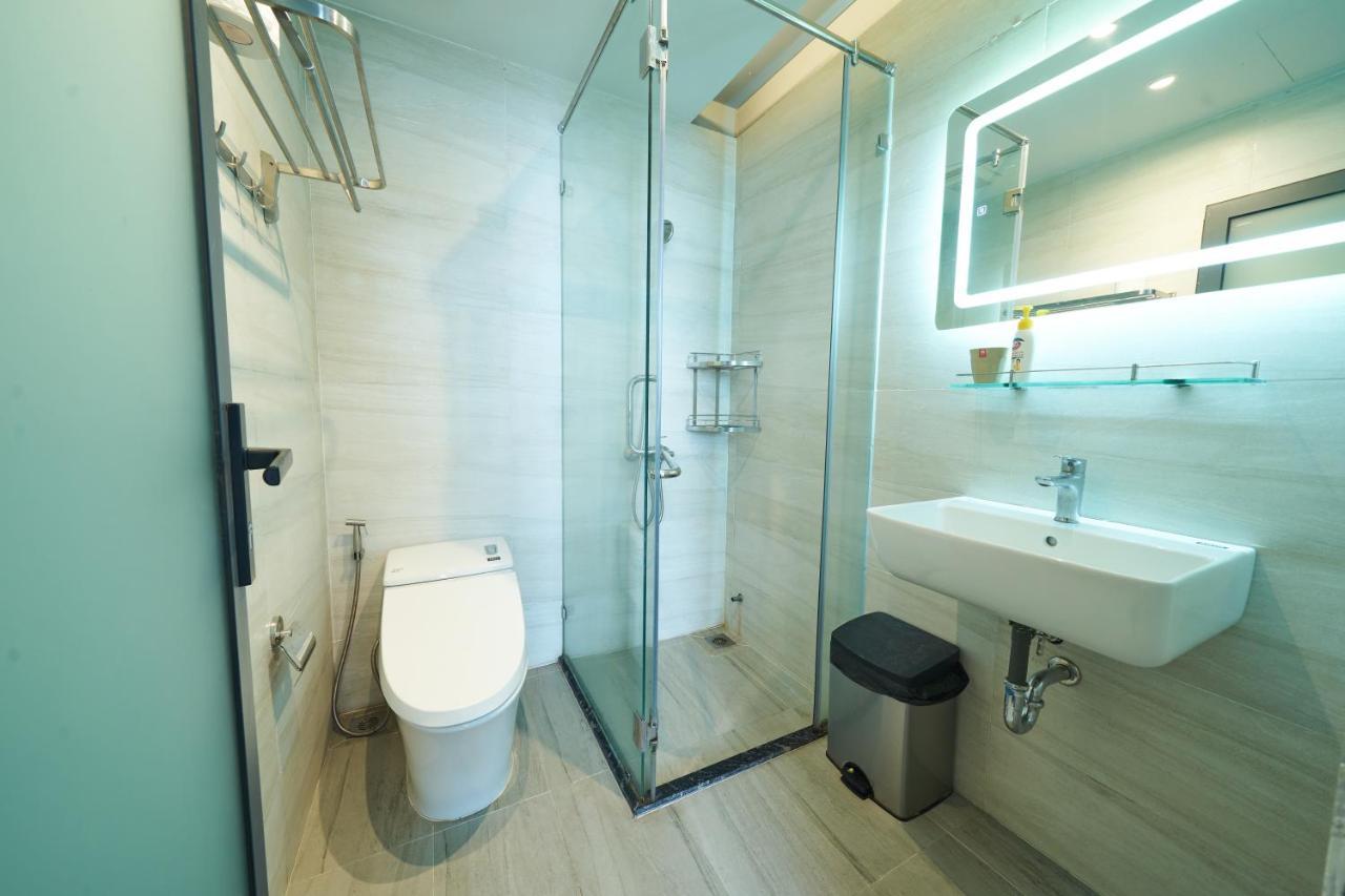 Lia Homestay Grand World Phu Quoc - Sunny Venice Apartment Экстерьер фото
