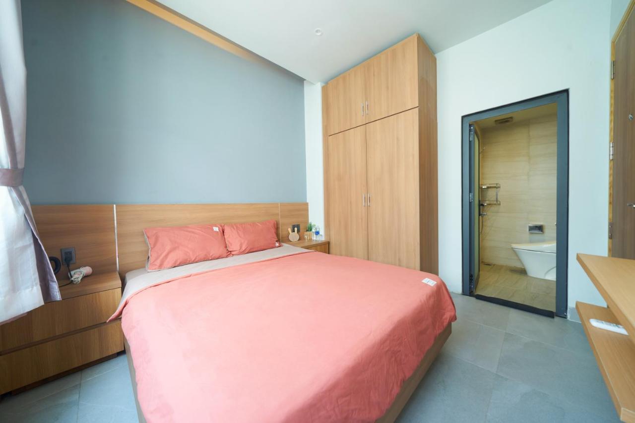 Lia Homestay Grand World Phu Quoc - Sunny Venice Apartment Экстерьер фото
