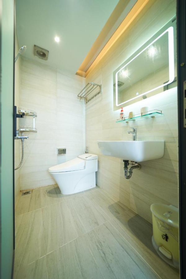 Lia Homestay Grand World Phu Quoc - Sunny Venice Apartment Экстерьер фото