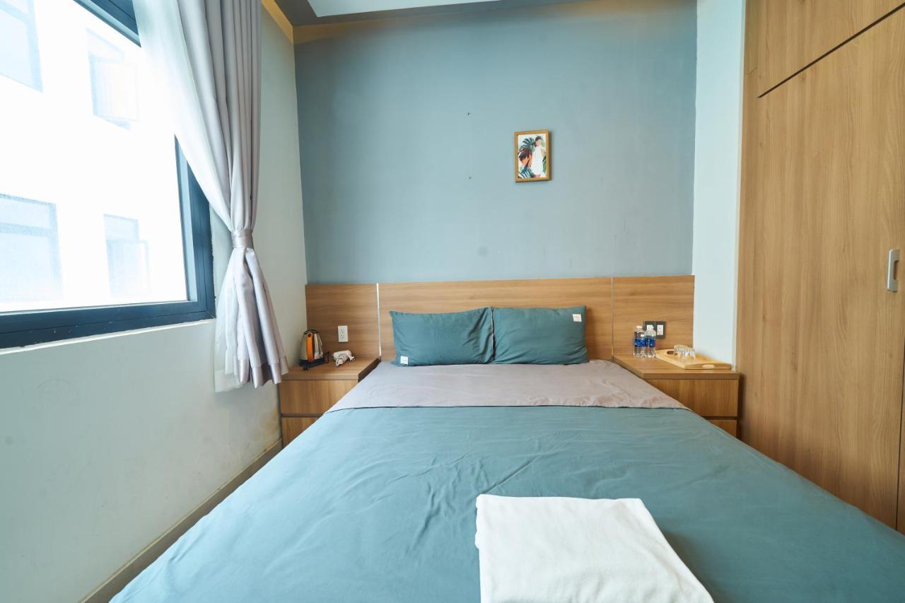 Lia Homestay Grand World Phu Quoc - Sunny Venice Apartment Экстерьер фото
