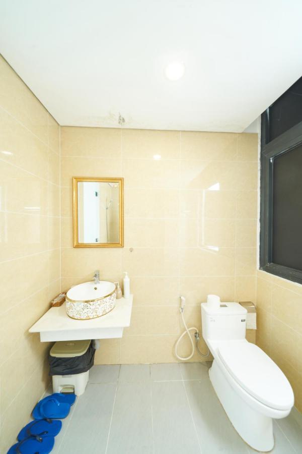 Lia Homestay Grand World Phu Quoc - Sunny Venice Apartment Экстерьер фото