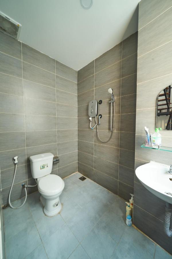 Lia Homestay Grand World Phu Quoc - Sunny Venice Apartment Экстерьер фото