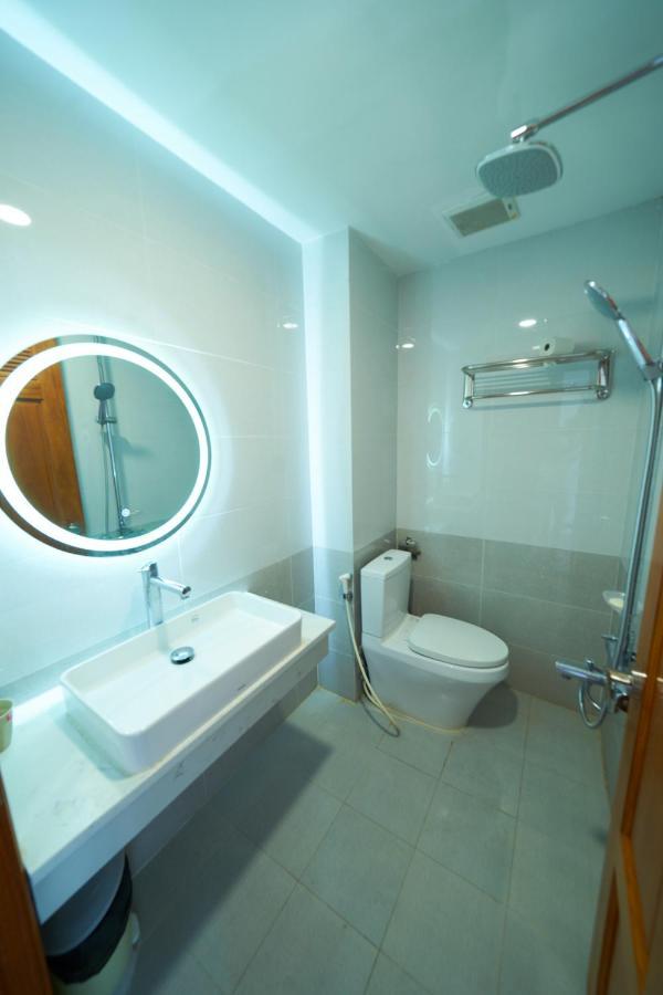 Lia Homestay Grand World Phu Quoc - Sunny Venice Apartment Экстерьер фото