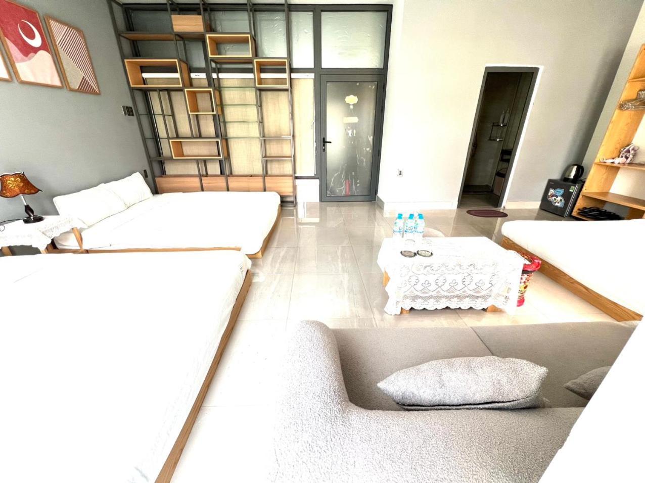 Lia Homestay Grand World Phu Quoc - Sunny Venice Apartment Экстерьер фото