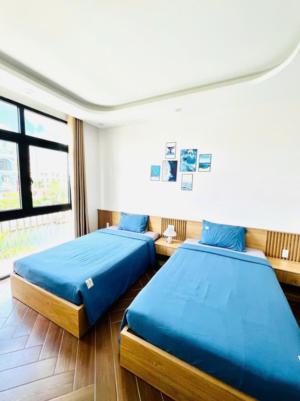 Lia Homestay Grand World Phu Quoc - Sunny Venice Apartment Экстерьер фото
