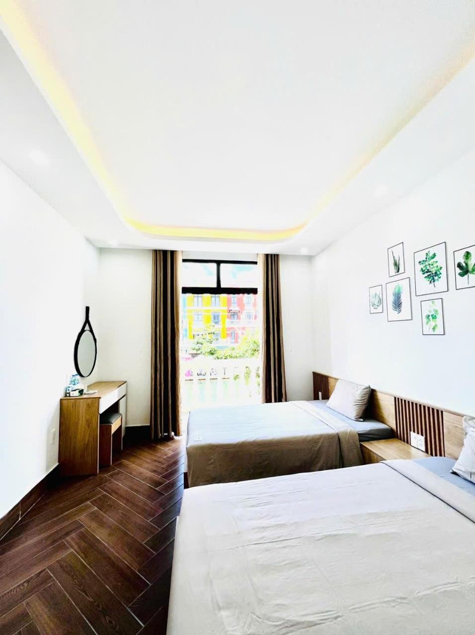 Lia Homestay Grand World Phu Quoc - Sunny Venice Apartment Экстерьер фото