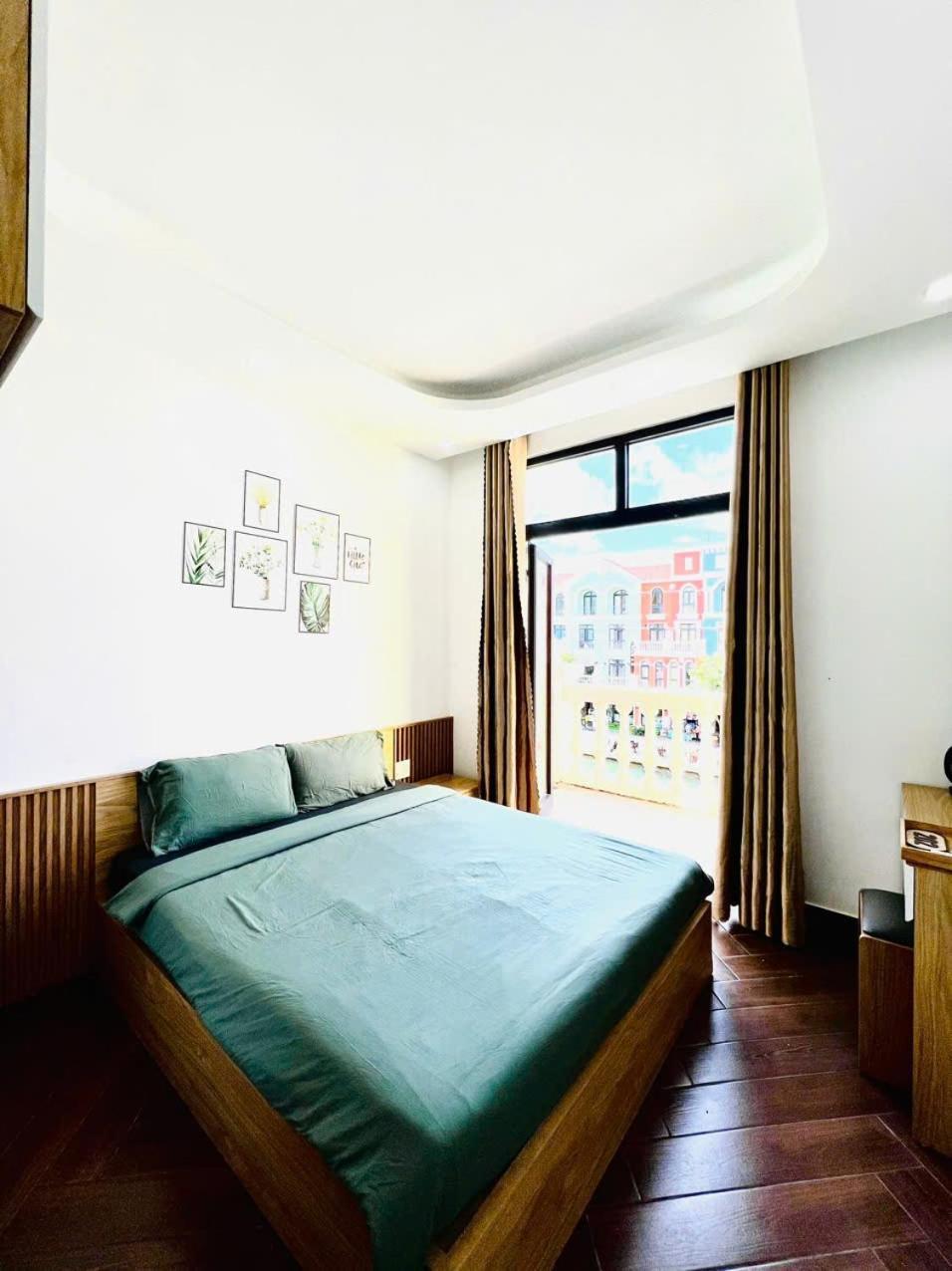 Lia Homestay Grand World Phu Quoc - Sunny Venice Apartment Экстерьер фото