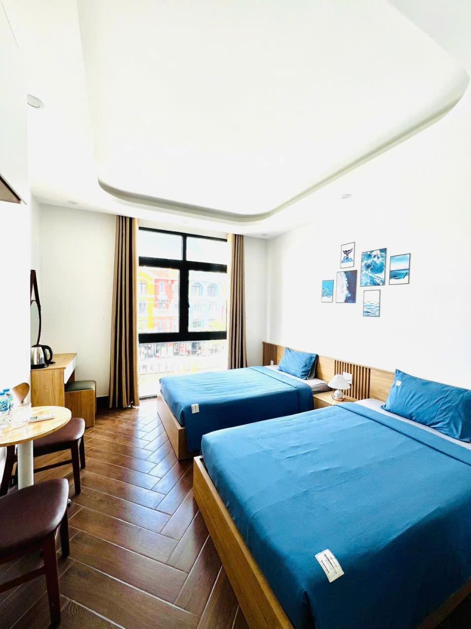 Lia Homestay Grand World Phu Quoc - Sunny Venice Apartment Экстерьер фото