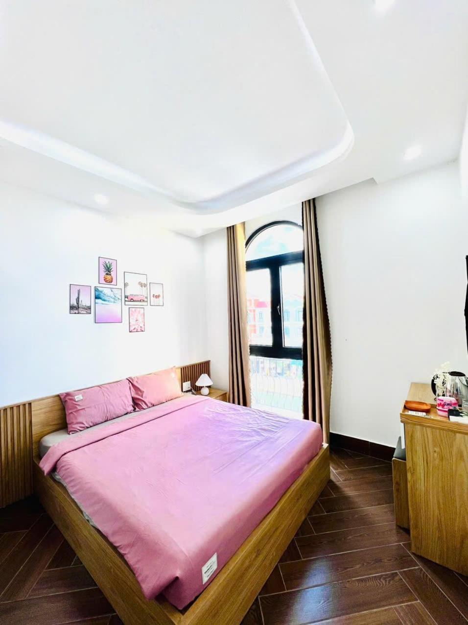 Lia Homestay Grand World Phu Quoc - Sunny Venice Apartment Экстерьер фото