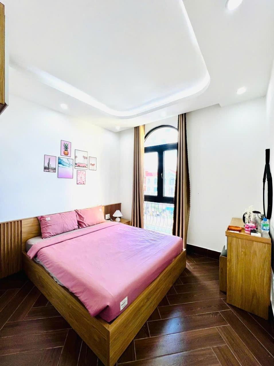 Lia Homestay Grand World Phu Quoc - Sunny Venice Apartment Экстерьер фото