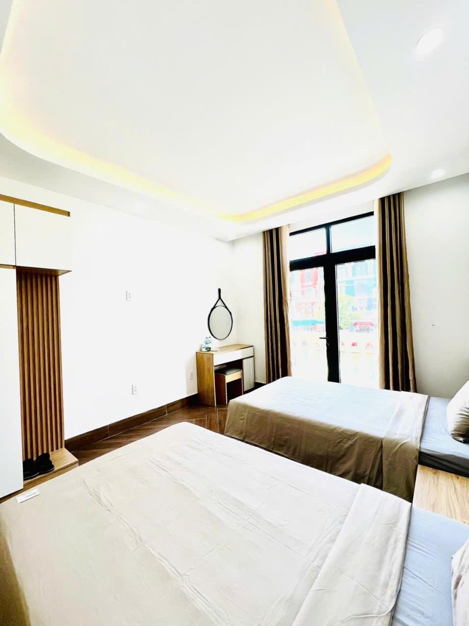 Lia Homestay Grand World Phu Quoc - Sunny Venice Apartment Экстерьер фото