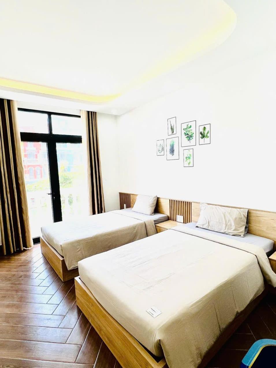 Lia Homestay Grand World Phu Quoc - Sunny Venice Apartment Экстерьер фото