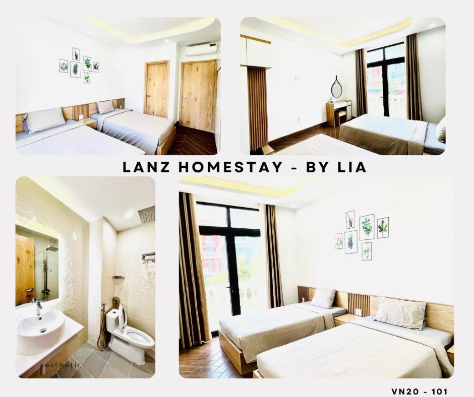 Lia Homestay Grand World Phu Quoc - Sunny Venice Apartment Экстерьер фото
