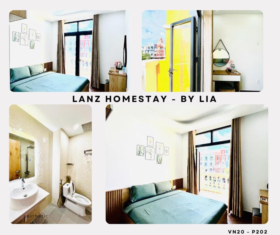 Lia Homestay Grand World Phu Quoc - Sunny Venice Apartment Экстерьер фото