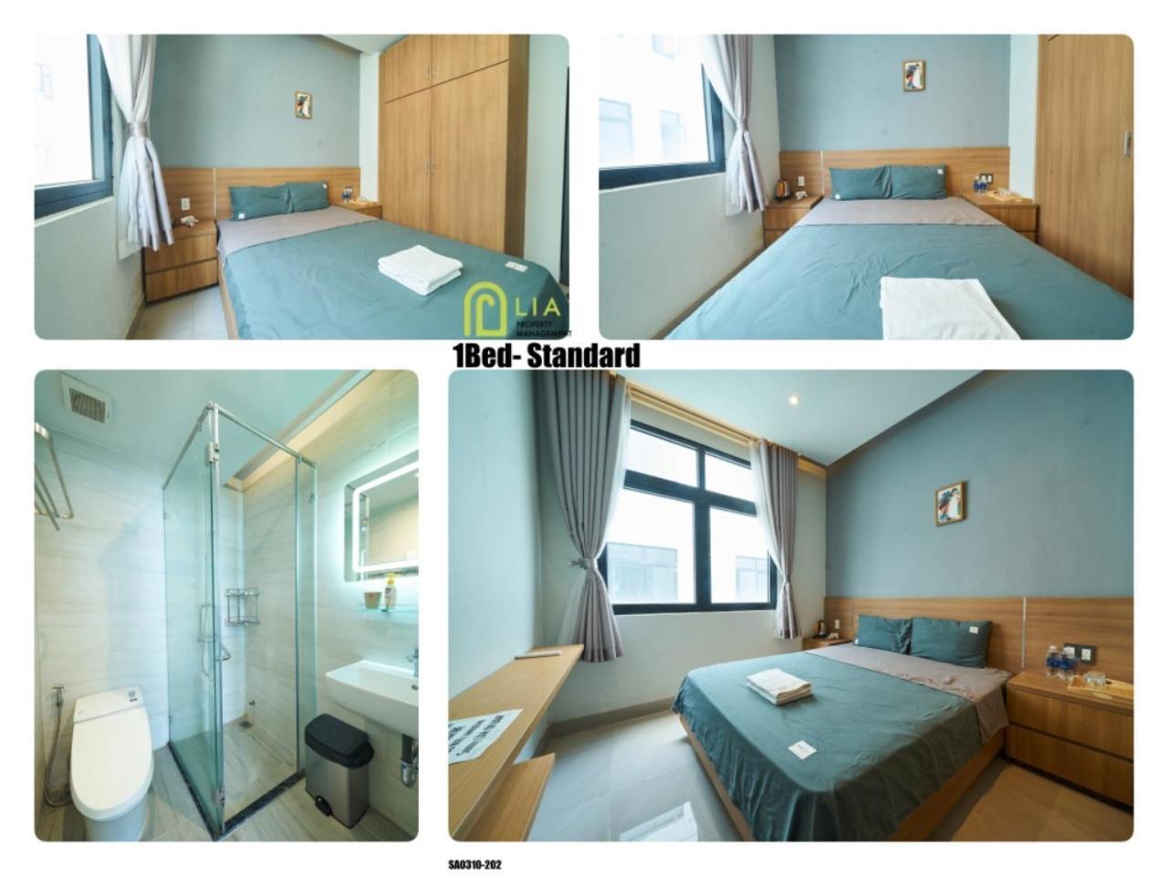 Lia Homestay Grand World Phu Quoc - Sunny Venice Apartment Экстерьер фото
